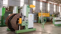 Dây truyền sản xuất hiện đại