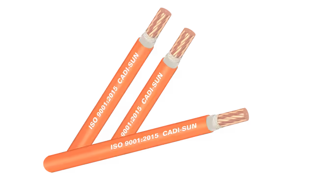 Cáp điện chống cháy CXV/LSHF-Cu/Mica/XLPE/Fr-PVC 1x