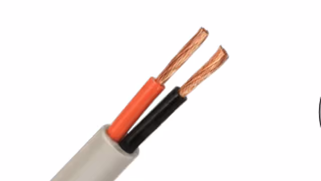 Dây điện mềm VCTF/RVV-Cu/PVC 2x